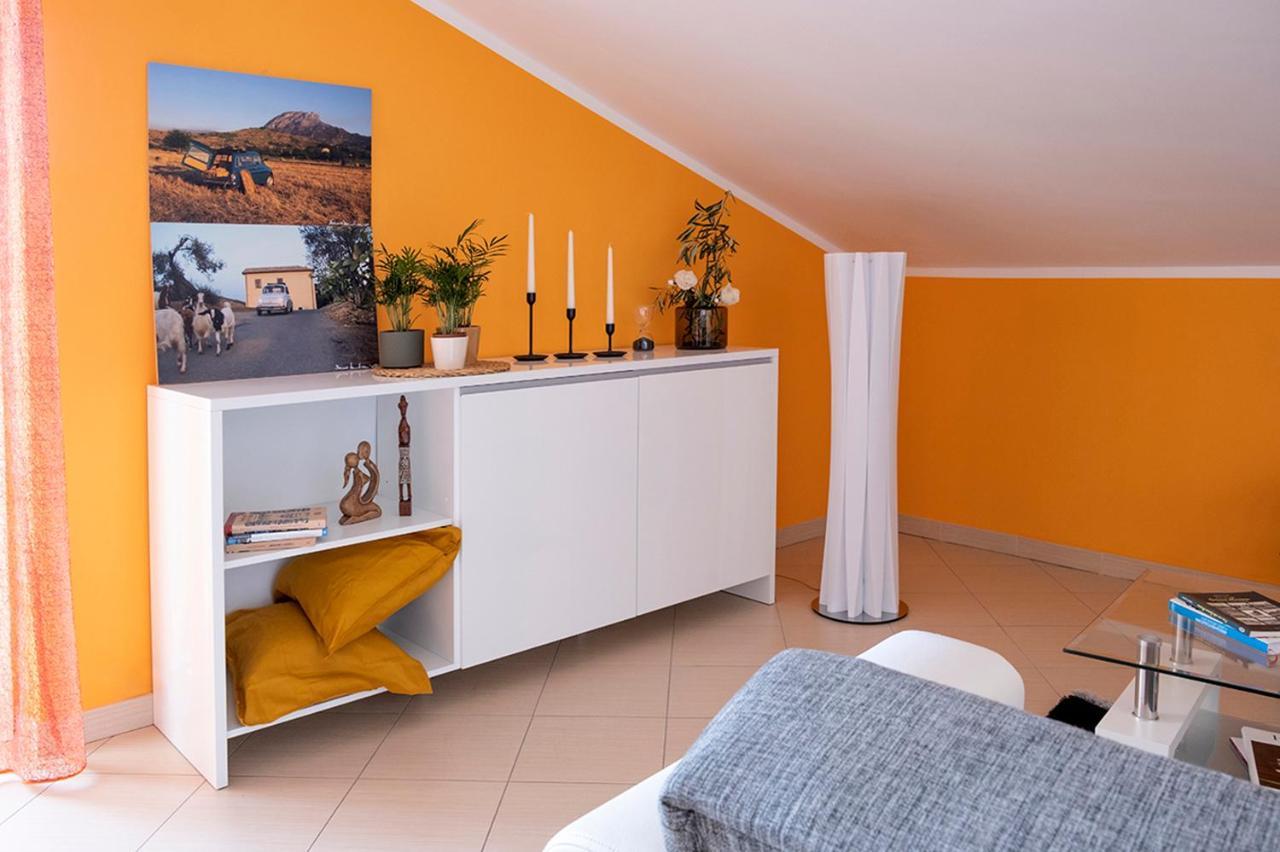 Andrea'S House Apartment Locri Exterior foto