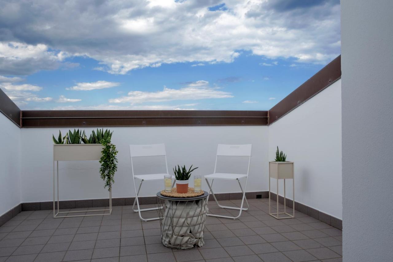 Andrea'S House Apartment Locri Exterior foto