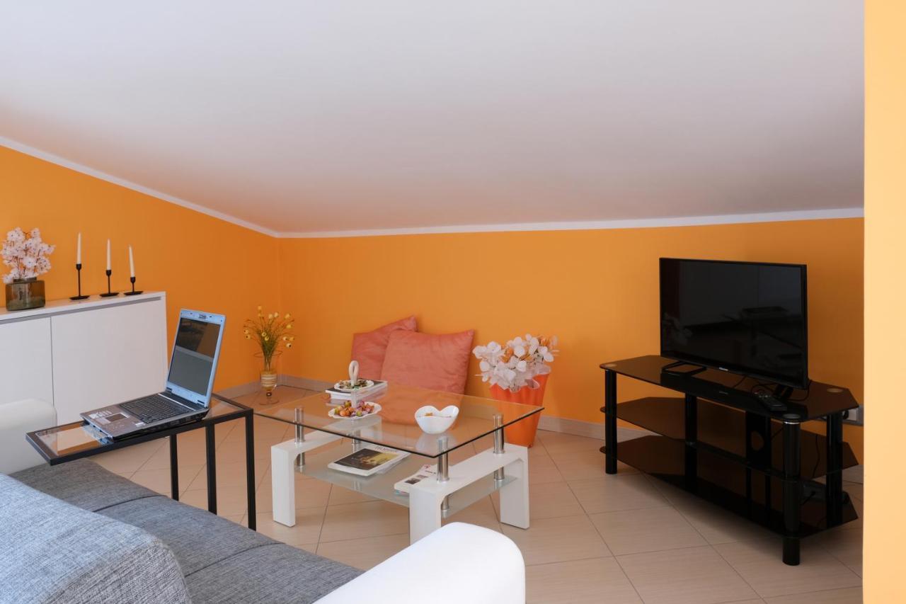 Andrea'S House Apartment Locri Exterior foto