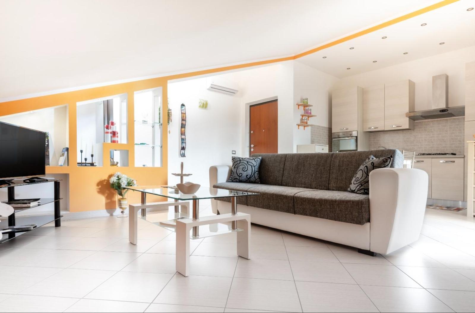 Andrea'S House Apartment Locri Exterior foto