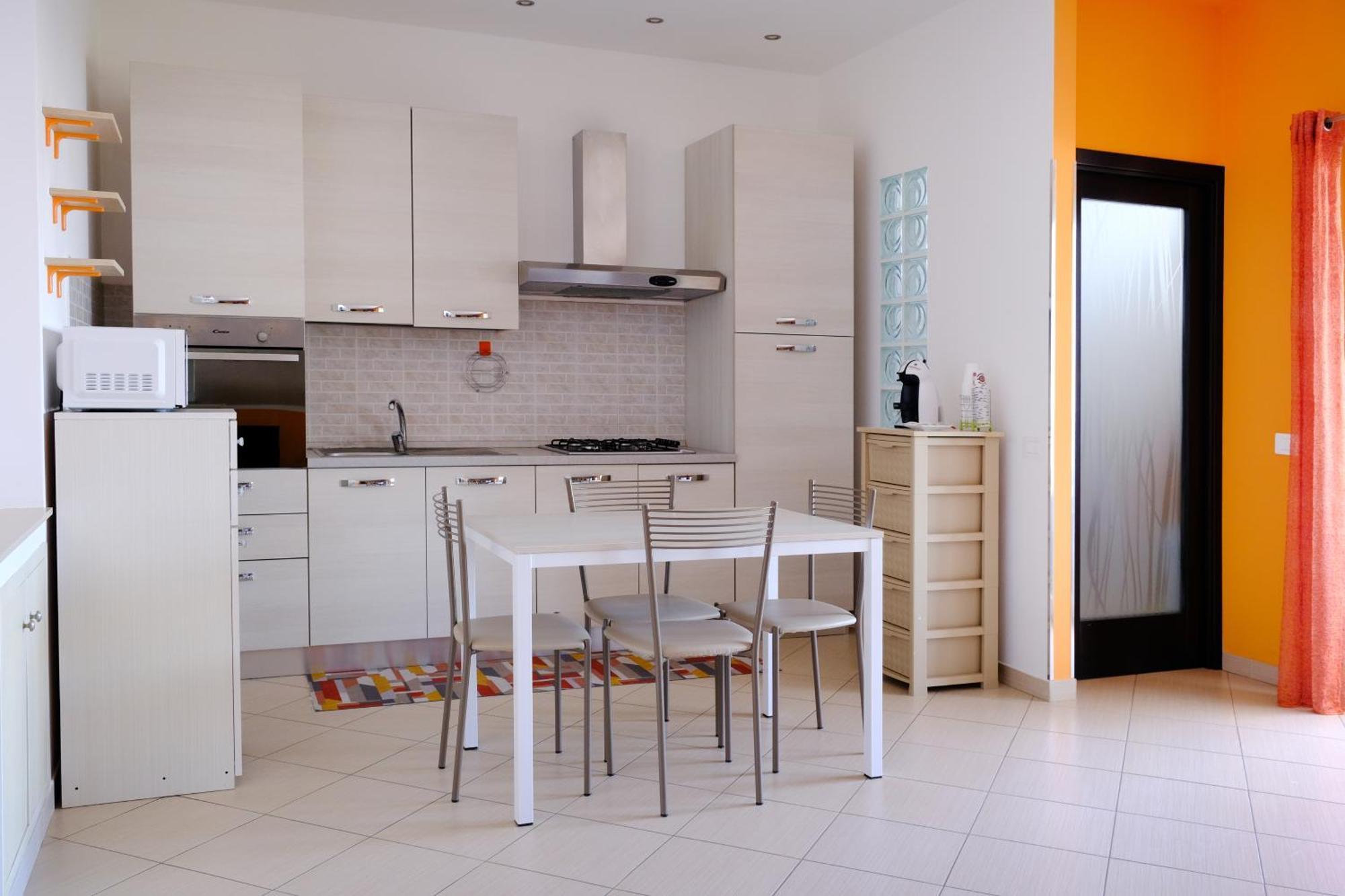 Andrea'S House Apartment Locri Exterior foto