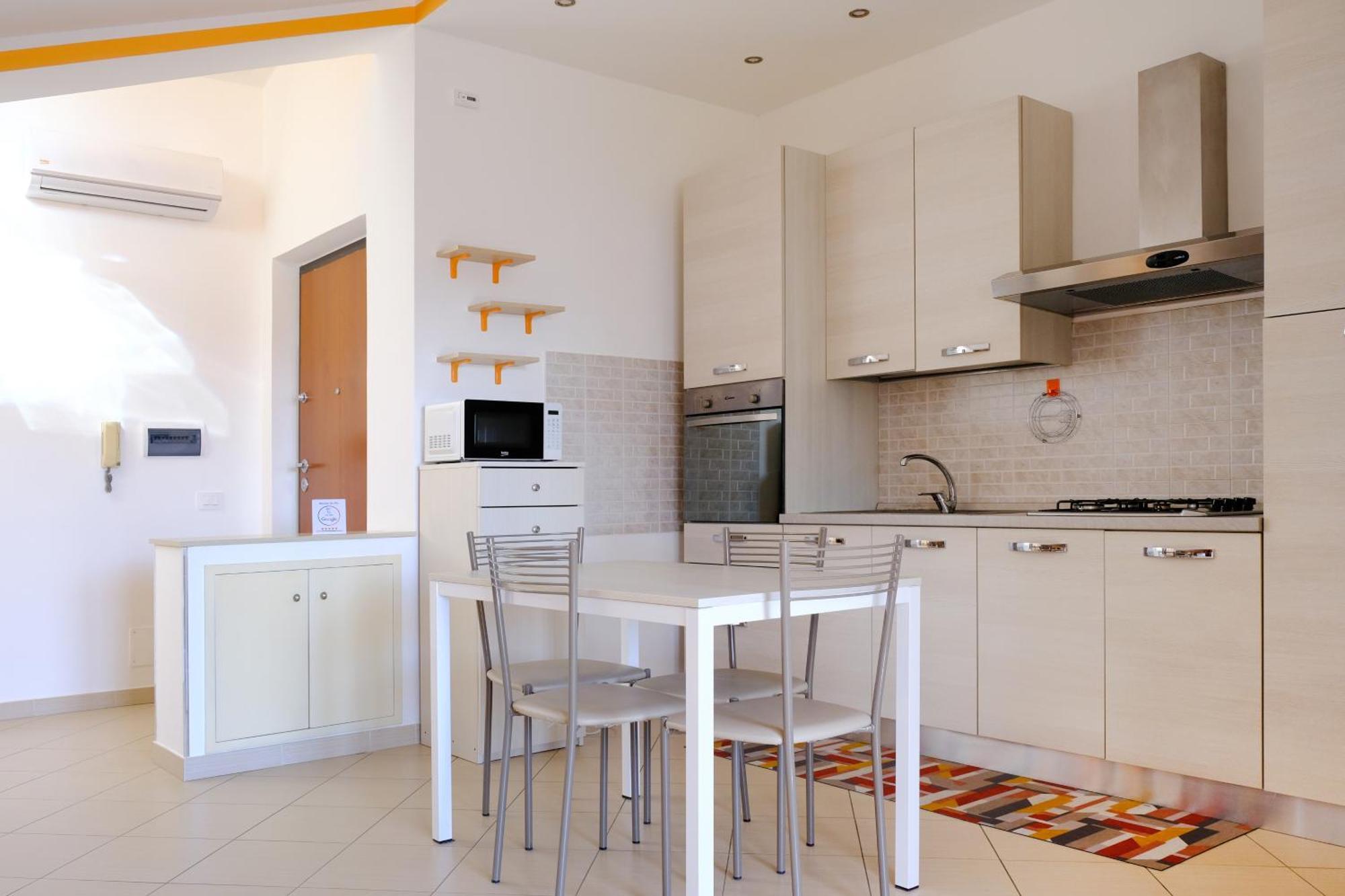 Andrea'S House Apartment Locri Exterior foto
